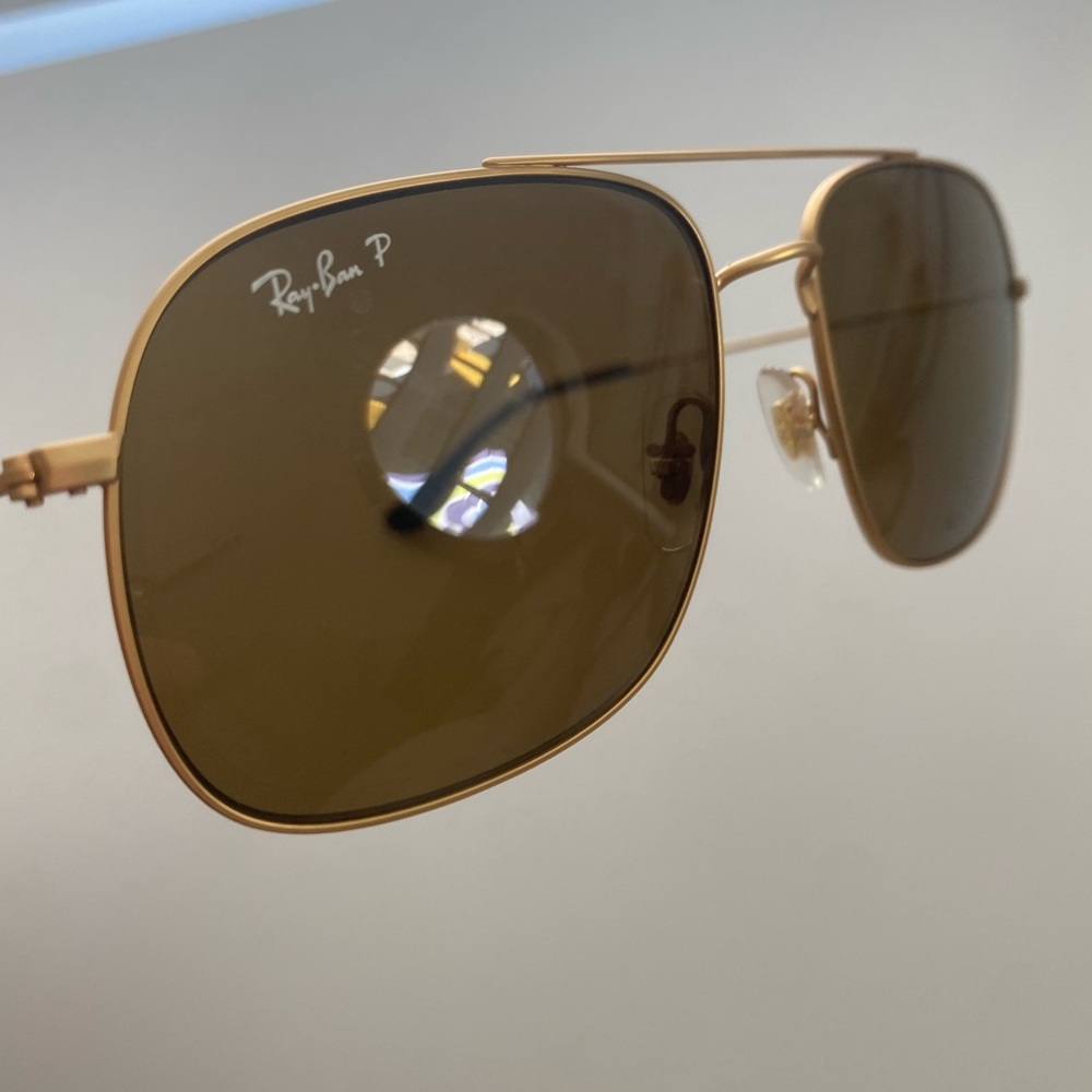 Mens Rayban Sunglasses